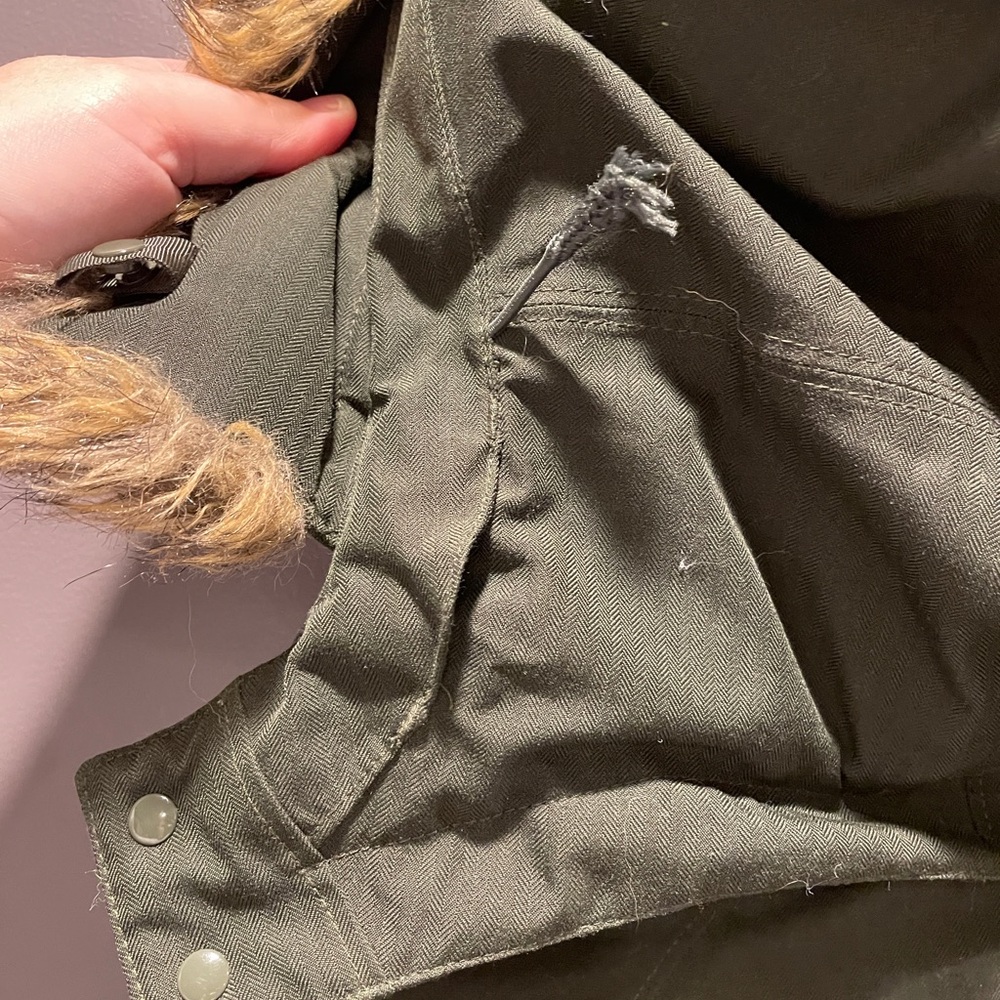 The North Face Arctic Parka Size S - Picture 4 of 4